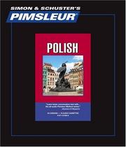 Cover of: Polish