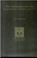 Cover of: The lamentation over the destruction of Sumer and Ur