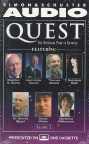 Cover of: Quest by 