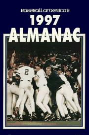 Cover of: BASEBALL AMERICA'S 1997 ALMANAC (Baseball America  Almanac) by Baseball america