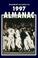 Cover of: BASEBALL AMERICA'S 1997 ALMANAC (Baseball America  Almanac)