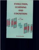 Cover of: Evolution, learning, and cognition