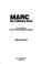 Cover of: MARC for library use