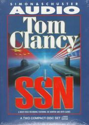 Cover of: Tom Clancy SSN by 