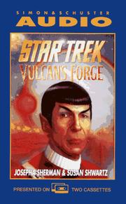 Cover of: Vulcan's Forge by 