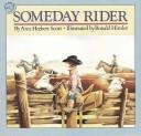 Cover of: Someday rider