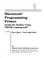 Cover of: Macintosh programming primer