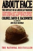 Cover of: About face by David H. Hackworth