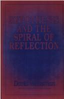 Cover of: Hypothesis and the spiral of reflection by Weissman, David
