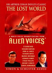 Cover of: Alien Voices by Arthur Conan Doyle