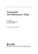 Cover of: Nonsteroidal anti-inflammatory drugs by volume editors, N.J. Lowe, C.N. Hensby.