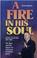 Cover of: A fire in his soul