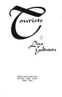 Cover of: Tourists by Lisa Goldstein