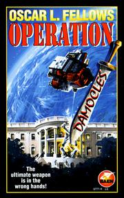 Cover of: Operation Damocles