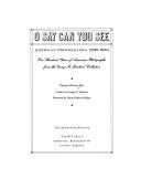 Cover of: O say can you see by Thomas Weston Fels
