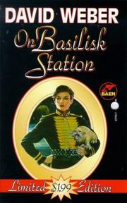Cover of: On Basilisk Station (Honor Harrington Series, Book 1) by Weber