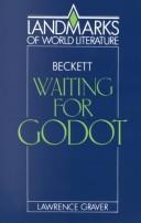 Cover of: Samuel Beckett, Waiting for Godot