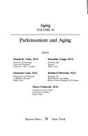 Cover of: Parkinsonism and aging