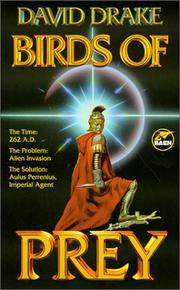 Cover of: Birds of Prey by David Drake