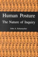 Front cover of Human posture by John Abraham Schumaker