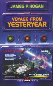 Cover of: Voyage From Yesteryear by James P. Hogan