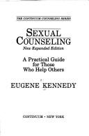Cover of: Sexual counseling by Eugene C. Kennedy