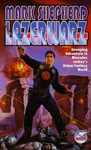 Cover of: Lazerwarz by Mark Shepherd