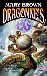 Cover of: Dragonne's Eg by Mary Brown