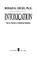 Cover of: Intoxication