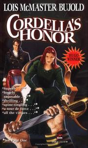 Cover of: Cordelia's Honor by Lois McMaster Bujold