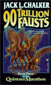Cover of: The Ninety Trillion Fausts (Quintara Marathon)