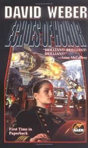 Cover of: Echoes of Honor by David Weber
