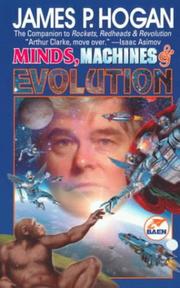 Cover of: Minds Machines & Evolution by James P. Hogan