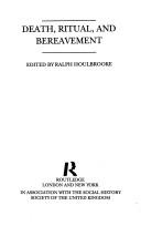 Cover of: Death, ritual, and bereavement
