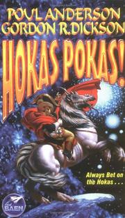 Cover of: Hokas Pokas! by Poul Anderson, Gordon R. Dickson