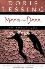 Cover of: Mara and Dann by Doris Lessing