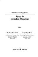 Cover of: Drugs in bronchial mucology