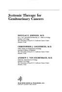 Cover of: Systemic therapy for genitourinary cancers