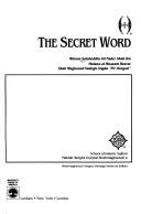 Cover of: The secret word