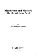 Mysterium and mystery by William David Spencer