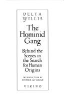The hominid gang by Delta Willis