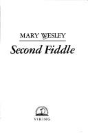 Cover of: Second fiddle