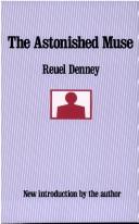 Cover of: The astonished muse