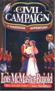 Cover of: A Civil Campaign by Lois McMaster Bujold