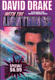 Cover of: With the Lightnings by David Drake