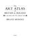 Cover of: The art atlas of Britain & Ireland