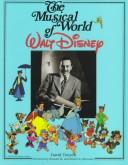 Cover of: The musical world of Walt Disney