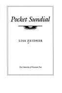 Cover of: Pocket sundial