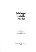 Cover of: Michigan folklife reader