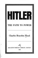Cover of: Hitler, the path to power